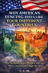 Why American Fencing Feels Like Four Different Countries: How Northeast, South, Midwest, and West Coast Rivalries Shape the Sport: 26