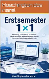 Erstsemester 1×1 (German Edition)