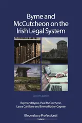 Byrne and McCutcheon on the Irish Legal System (English Edition)
