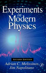 capítulo por capítulo baixar Experiments in Modern Physics