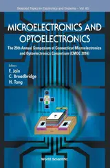 Microelectronics and Optoelectronics: The 25th Annual Symposium of Connecticut Microelectronics and Optoelectronics Consortium (Cmoc 2016): 60
