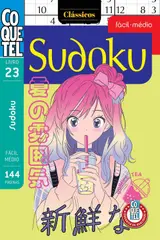 capítulo por capítulo baixar Livro Coquetel Sudoku Fácil-Médio 23: Níveis fácil e médio