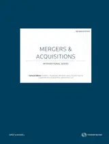capítulo por capítulo baixar Mergers & Acquisitions: International Series