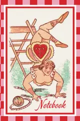Circus Notebook 6 x 9