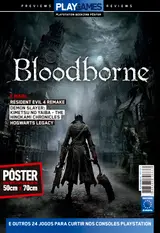 Bloodborne - Superpôster PlayGames