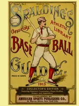 capítulo por capítulo baixar Spalding's Official Base Ball Guide for 1913