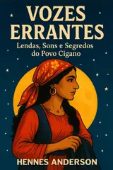 capítulo por capítulo baixar Vozes Errantes: Lendas, Sons e Segredos do Povo Cigano (Portuguese Edition)