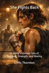 She Fights Back: A Gritty Victorian Tale of Survival, Strength, and Boxing