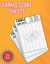 capítulo por capítulo baixar Farkle Score Sheets: Farkle Classic Dice Game Scorekeeping Book