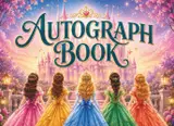 capítulo por capítulo baixar Princess Autograph Book for Girls: A Signature and Photo Memory Book for Kids to Collect Character Autographs, Princess Memories, Family Vacation Moments, and Magical Adventures