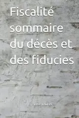 capítulo por capítulo baixar Fiscalité sommaire du décès et des fiducies (French Edition)