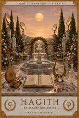 Hagith: La Beauté qui Attire (Magie Olympique — Entretiens avec les Sept Esprits du Firmament t. 5) (French Edition)