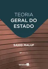 capítulo por capítulo baixar Teoria Geral do Estado - 37ª Edição 2025