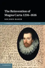 capítulo por capítulo baixar The Reinvention of Magna Carta 1216-1616