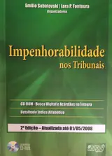 Impenhorabilidade nos Tribunais