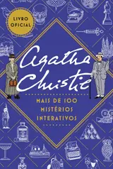 Agatha Christie: mais de 100 mistérios interativos