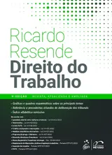 Direito do Trabalho - 9ª Edição 2023