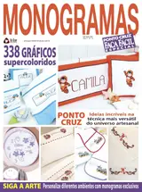 Ponto Cruz Faça Fácil Especial : Edição 14