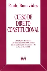 Curso De Direito Constitucional