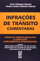 capítulo por capítulo baixar Infrações de trânsito comentadas