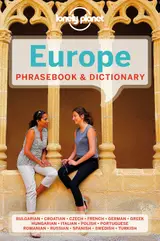 capítulo por capítulo baixar Lonely Planet Europe Phrasebook & Dictionary