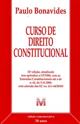 Curso de Direito Constitucional