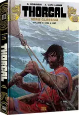 Thorgal: Série Clássica (Vol. 3 de 4)