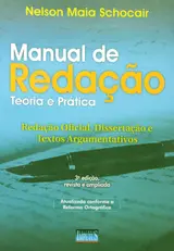 Manual de Redação. Teoria e Pratica