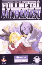 Fullmetal Alchemist - 42 (Mangá)