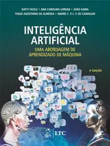 Inteligência Artificial - Uma Abordagem de Aprendizado de Máquina