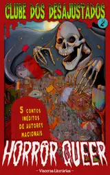 capítulo por capítulo baixar Horror Queer: Clube dos Desajustados