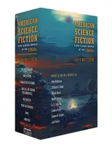American Science Fiction: Eight Classic Novels of the 1960s 2c Box Set: The High Crusade / Way Station / Flowers for Algernon / ... and Call Me Conrad ... Master / Picnic on Paradise / Nova / Emphyrio