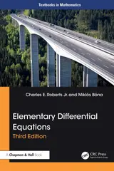 Elementary Differential Equations (Textbooks in Mathematics) (English Edition)