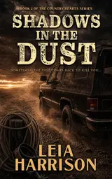 Shadows In The Dust: Sometimes the past comes back to kill you (Country Hearts Book 2) (English Edition)