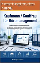 Kaufmann / Kauffrau für Büromanagement (German Edition)