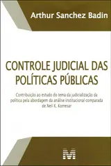 Controle judicial das políticas públicas - 1 ed./2013