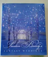 Preston Bailey's Fantasy Weddings