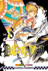 D.Gray-Man - vol. 8
