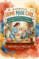Home Made Care: A Comforting Blend of Memoir and Guide for the Weary Caregiver (English Edition)