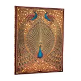capítulo por capítulo baixar Hafiz's Peacocks Ultra Unlined Hardcover Journal, 144pg, 120gsm by Paperblanks (Sangorski & Sutcliffe)