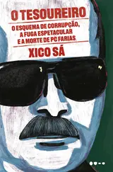 O tesoureiro: O esquema de corrupção, a fuga espetacular e a morte de PC Farias