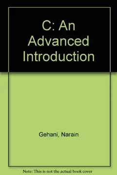 C: An Advanced Introduction baixar