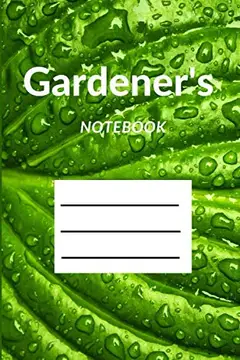 Gardener's Notebook baixar
