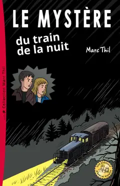 Le Mystère du train de la nuit (French Edition) baixar