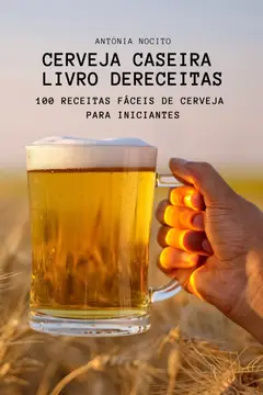 Cerveja Caseira Livro de Receitas baixar