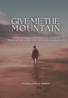 Give Me The Mountain: Prayer & Fasting Book baixar