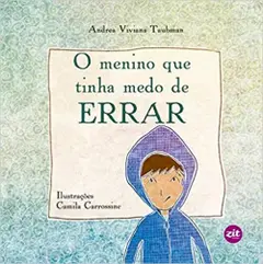 O Menino que Tinha Medo de Errar baixar