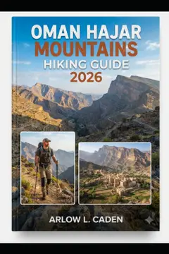 Oman Hajar Mountains Hiking Guide 2026 baixar