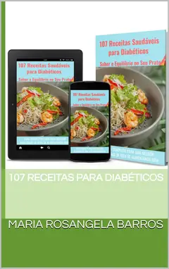 107 Receitas para Diabéticos baixar