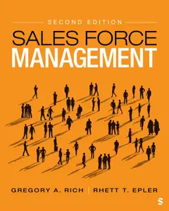 Sales Force Management (English Edition) baixar